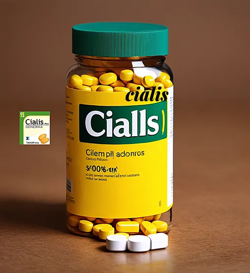 Cialis generico esiste